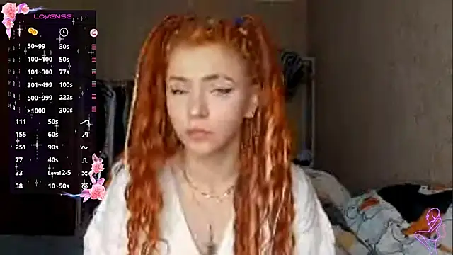 Snapshot of YeahRock chatting on 12/05/25, 10:35 YeahRock online show from 12/05/25, 10:35