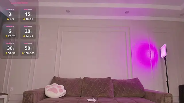 yummy yuna online show from 02/21/26, 07:15