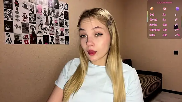 JestineParslow online show from 12/22/25, 07:22