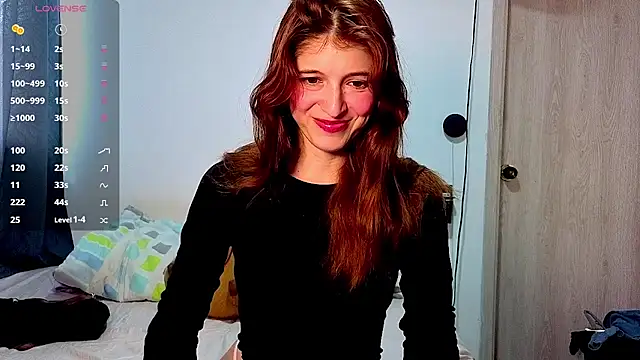 giseselle online show from 02/12/26, 08:37