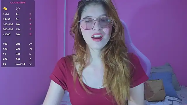 giseselle online show from 05/20/26, 10:05