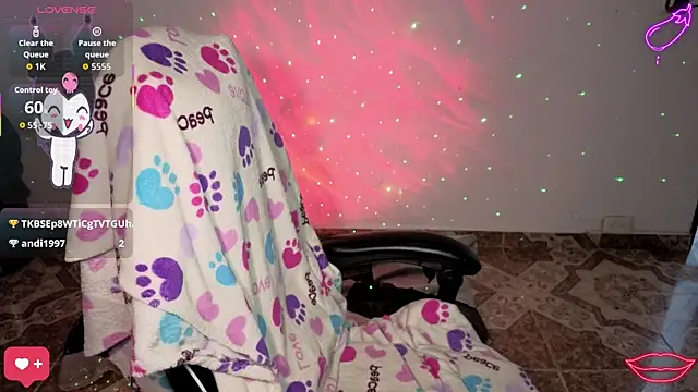 Melody Ghot online show from 02/21/26, 01:50