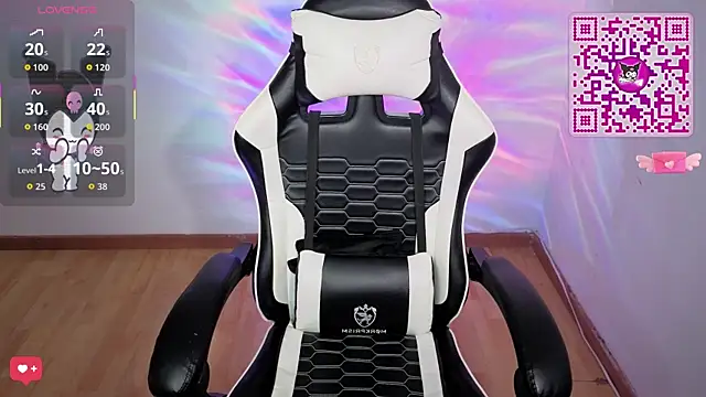 Melody Ghot online show from 04/16/26, 02:51