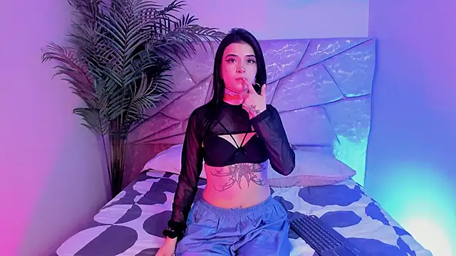 Atenea Velle online show from 11/16/25, 01:17