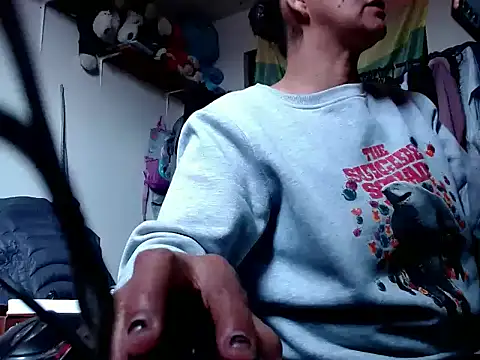 Tiff Dirty69 online show from 02/13/26, 03:19