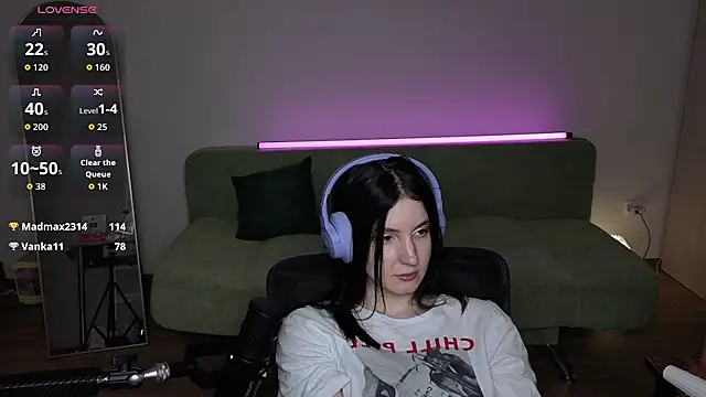 v crizis324 online show from 07/28/26, 06:31