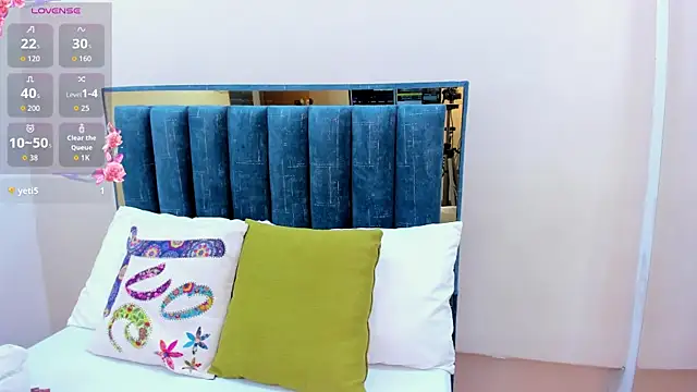 Maray Lous online show from 04/13/26, 08:47