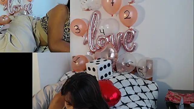 valeria absurdah online show from 02/16/26, 10:06