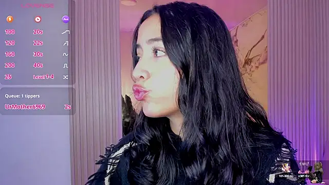 Joselyn tay online show from 06/05/26, 12:00