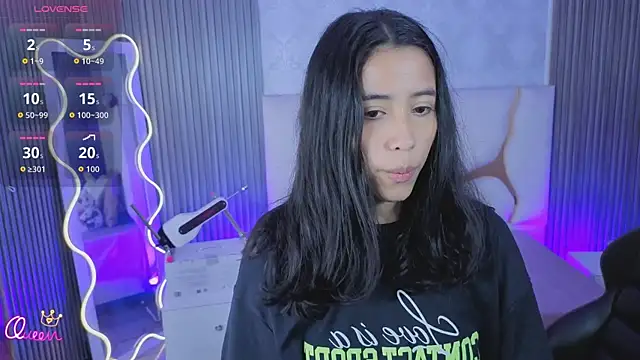Joselyn tay online show from 07/08/26, 12:42