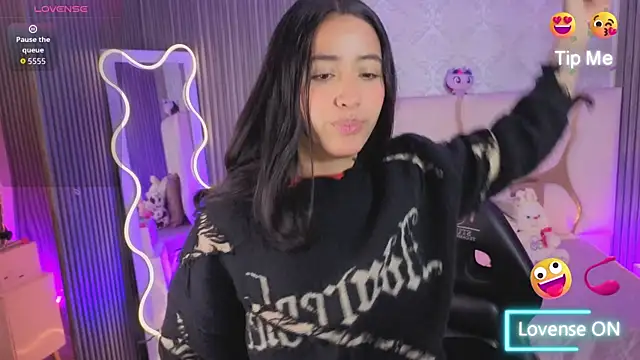 Joselyn tay online show from 07/09/26, 11:58