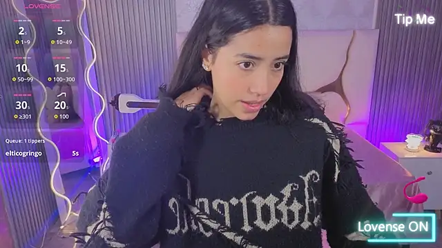 Joselyn tay online show from 07/11/26, 11:46