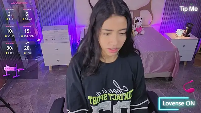 Joselyn tay online show from 07/12/26, 12:07