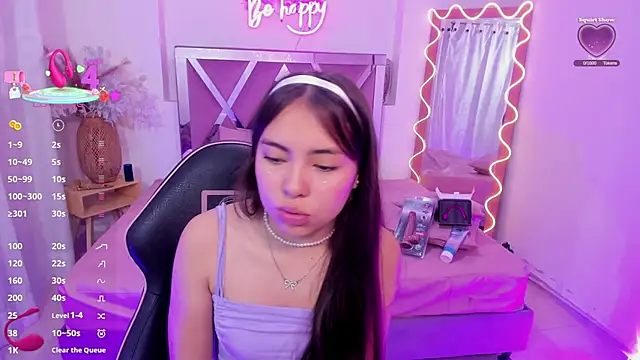 ISABELA TAY online show from 11/18/25, 12:42