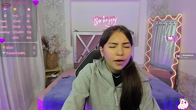 ISABELA TAY online show from 02/02/26, 11:42