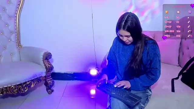 ISABELA TAY online show from 07/03/26, 11:38