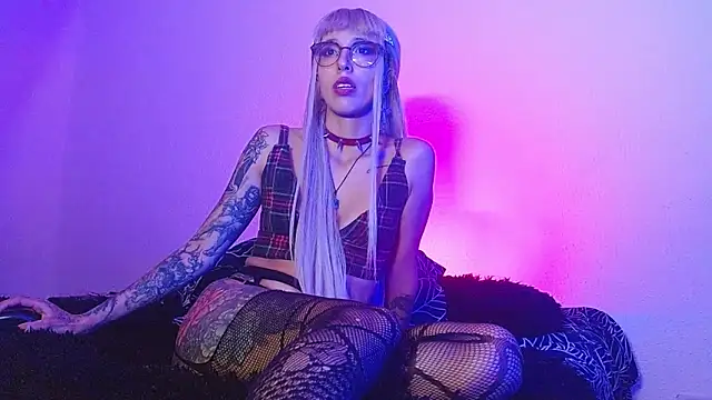 anhell 111 online show from 11/18/25, 05:34