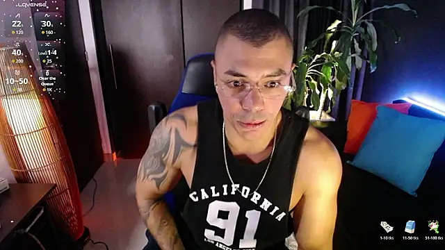 Zed ferrer online show from 02/25/26, 11:20