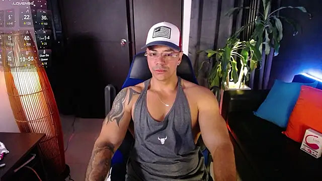 Zed ferrer online show from 03/06/26, 08:11