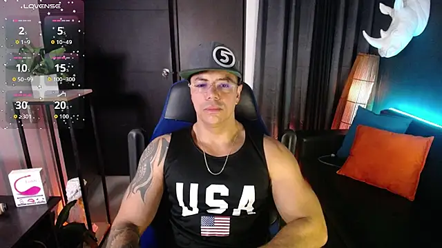 Zed ferrer online show from 05/14/26, 10:11