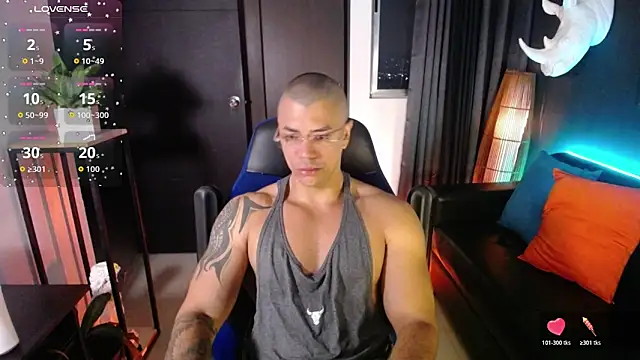 Zed ferrer online show from 05/30/26, 08:44