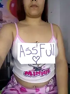 Girl Nasty Dirty online show from 02/07/26, 04:16