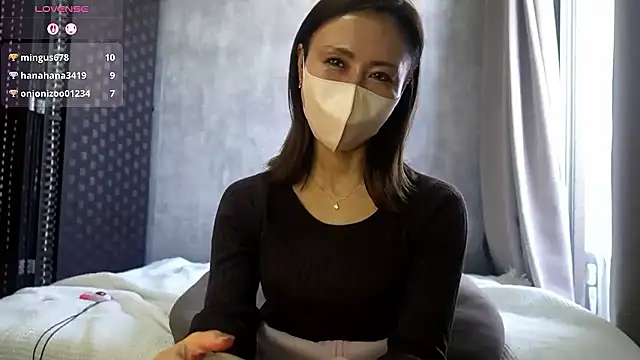 Kyouka wife online show from 03/21/26, 11:41