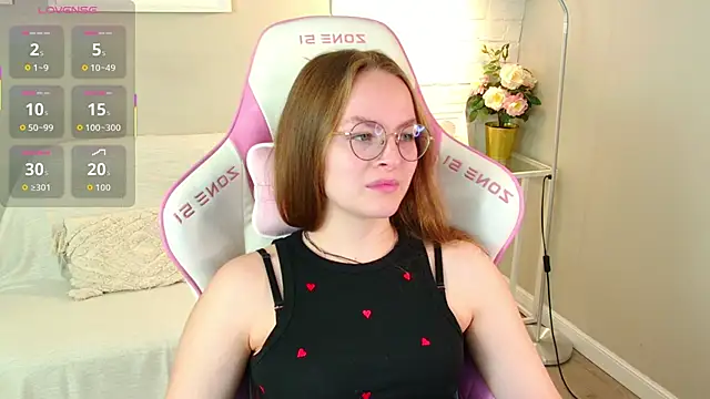 MadisonSmitt online show from 11/20/25, 05:07