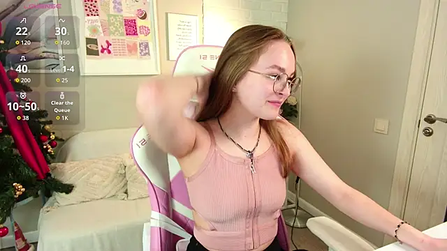 MadisonSmitt online show from 01/14/26, 05:24