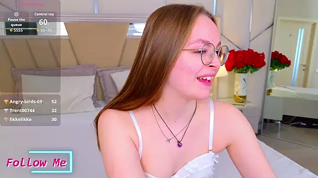 MadisonSmitt online show from 03/21/26, 08:19