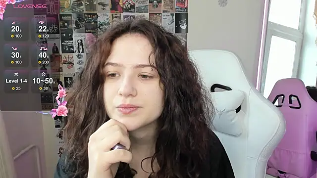 Anora Miller online show from 02/01/26, 08:24