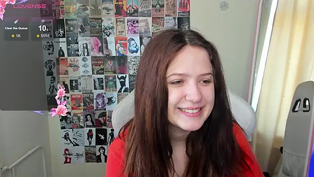 Anora Miller online show from 02/14/26, 08:22