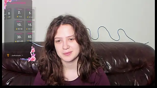 Anora Miller online show from 02/27/26, 08:14