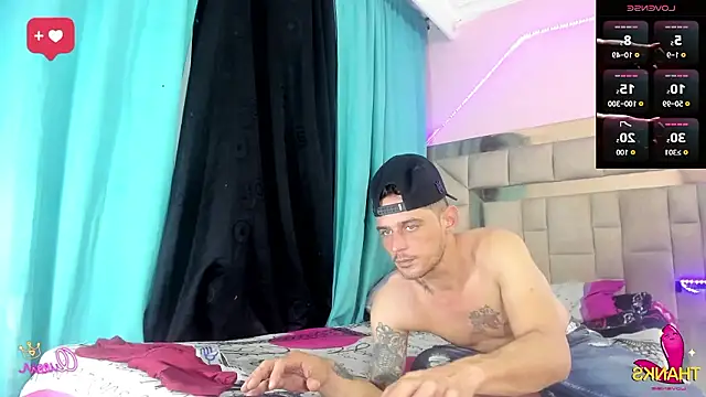 Sexybigjefffx online show from 01/15/26, 06:29