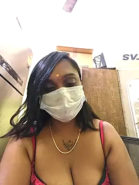 Dharshini98 online show from 12/14/25, 01:16