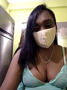 Dharshini98 online show from 02/19/26, 07:54