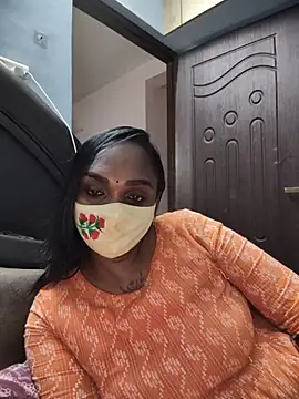 Dharshini98 online show from 06/19/26, 04:28