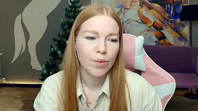 LavetaShiroma online show from 12/21/25, 07:21