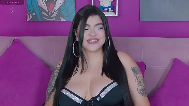 antonella contti  online show from 01/10/26, 12:34