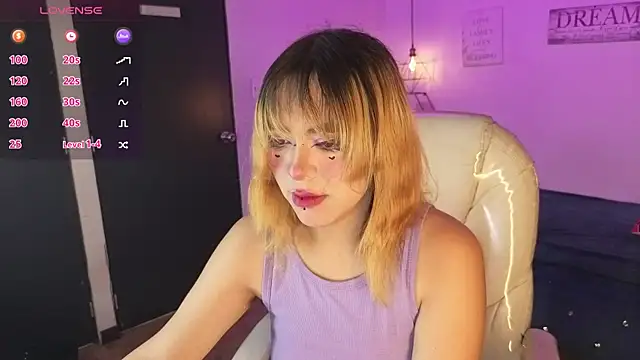 NinaSakura Eup online show from 03/13/26, 12:01