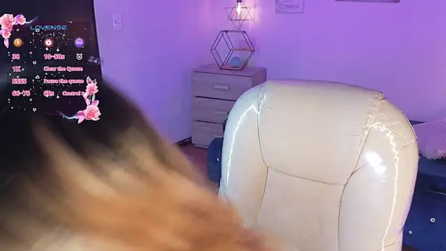 NinaSakura Eup online show from 03/22/26, 12:08