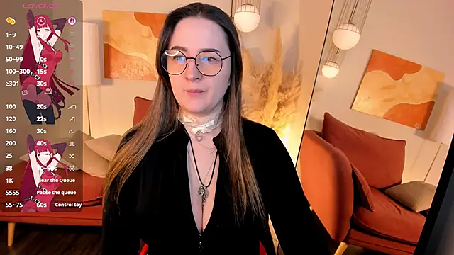 EmmaBloomm online show from 02/10/26, 10:03