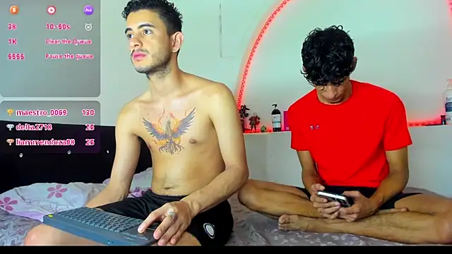 kaiborman00 online show from 01/14/26, 12:00