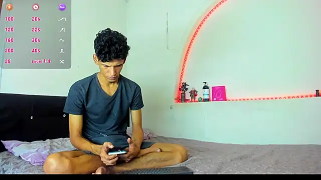 kaiborman00 online show from 01/16/26, 12:20