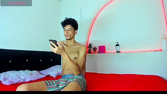 kaiborman00 online show from 02/21/26, 02:56