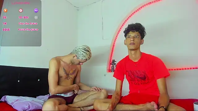 kaiborman00 online show from 03/08/26, 03:10