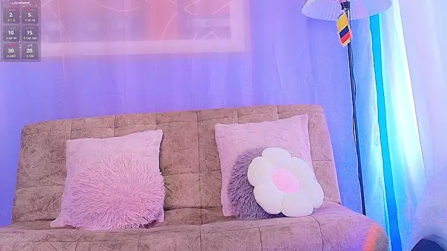 lizzy kane online show from 07/12/26, 08:11