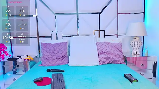 VeronicaSttar online show from 02/03/26, 11:48