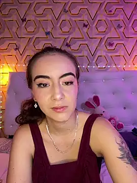 MelanyyJhonson15 online show from 03/16/26, 03:01