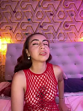 MelanyyJhonson15 online show from 03/18/26, 02:47